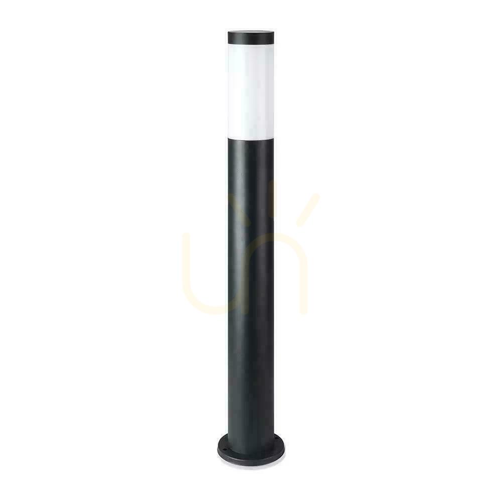 Kontrola Zahradní sloupek V-TAC 80CM černý E27 VT-838-80 Zahradní sloupek V-TAC 80CM černý E27 VT-838-80