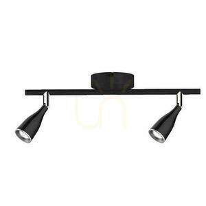V-TAC 9W LED stropní páskové svítidlo černé VT-810 4000K 840lm Záruka 3 roky 0 V-TAC 9W LED stropní páskové svítidlo černé VT-810 4000K 840lm Záruka 3 roky small 0