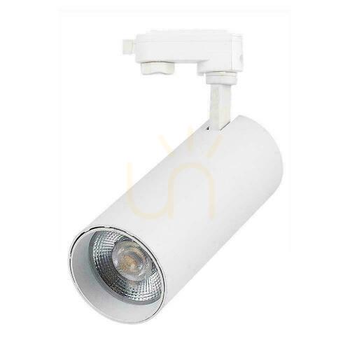 Kontrola 3F V-TAC svítidlo pro sběrnicové komunikace 40W LED 35st CCT CRI90+ White VT-47050 2700K-4000K-6000K 3150lm