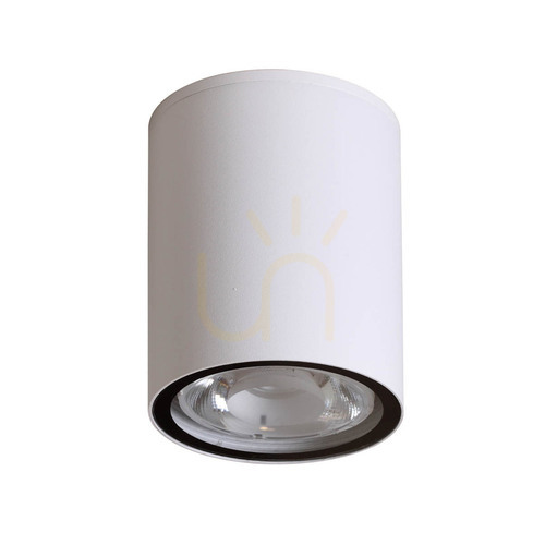 Kontrola Venkovní stropní LED svítidlo Italux Fano 6W IP54 bílé 4000K OPN-2006-4K
