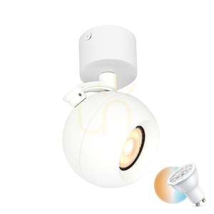 Reflektor Italux Lafin bílý GU10 10W IP20 SPL-45379-1R-WH 0 Reflektor Italux Lafin bílý GU10 10W IP20 SPL-45379-1R-WH small 0