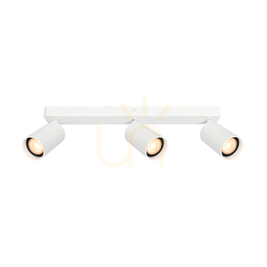 Stropní bodová lišta Italux Nesto bílá 3× GU10 SPL-23436-3-WH small 2