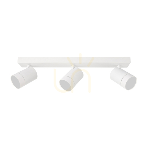 Kontrola Reflektor Italux Selma LED 3x15W bílý 4000K SPL-31983-3B-WH