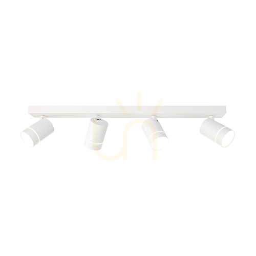 Kontrola LED reflektor Italux Selma 4x20W bílý 4000K IP20 SPL-31983-4B-WH