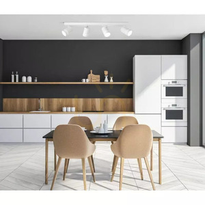 Bílé stropní svítidlo Italux Selma se 4 LED reflektory, 4000 K, SPL-31983-4B-WH small 1