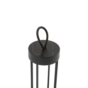 Přenosné venkovní svítidlo Nowodvorski NALA LED 11536 černé 4 W IP54 small 4