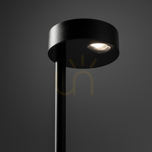 Venkovní stojací svítidlo Nowodvorski RUBY LED černé 7 W 100 cm 11542 small 1