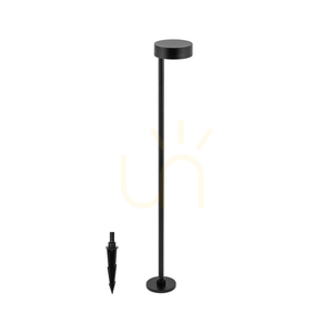 Venkovní stojací svítidlo Nowodvorski RUBY LED černé 7 W 100 cm 11542 small 2