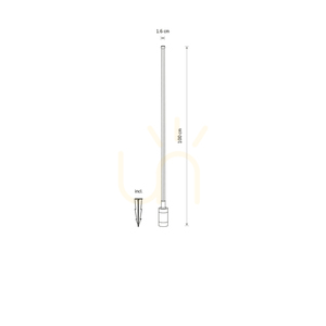 ZURI LED zapuštěné zahradní svítidlo 11547 Nowodvorski small 4
