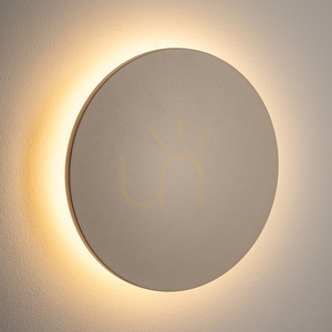 Venkovní nástěnné svítidlo Nowodvorski ARIA LED L 11570 pískové small 1