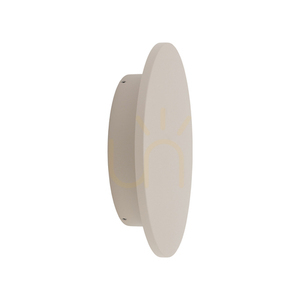 Venkovní nástěnné svítidlo Nowodvorski ARIA LED L 11570 pískové small 2