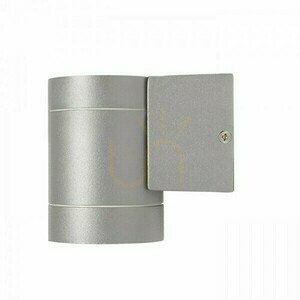 Venkovní nástěnné svítidlo Mizzi I Silver Grey 230 V Gu10 35 W Ip54 2 Venkovní nástěnné svítidlo Mizzi I Silver Grey 230 V Gu10 35 W Ip54 small 2