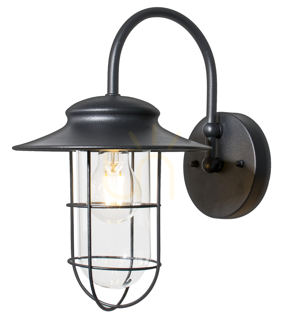 Kontrola Nástěnné svítidlo Zuma Line INDUSTRIAL 17068-WD E27 Nástěnné svítidlo Zuma Line INDUSTRIAL 17068-WD E27