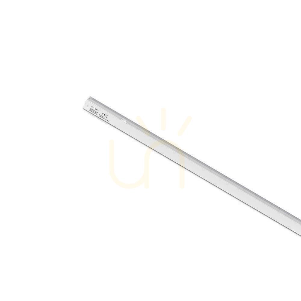 Zobrazit V-TAC SAMSUNG CHIP 16W 120cm LED paprsek s přepínačem VT-125 6500K 1600lm 5 let záruka V-TAC SAMSUNG CHIP 16W 120cm LED paprsek s přepínačem VT-125 6500K 1600lm 5 let záruka