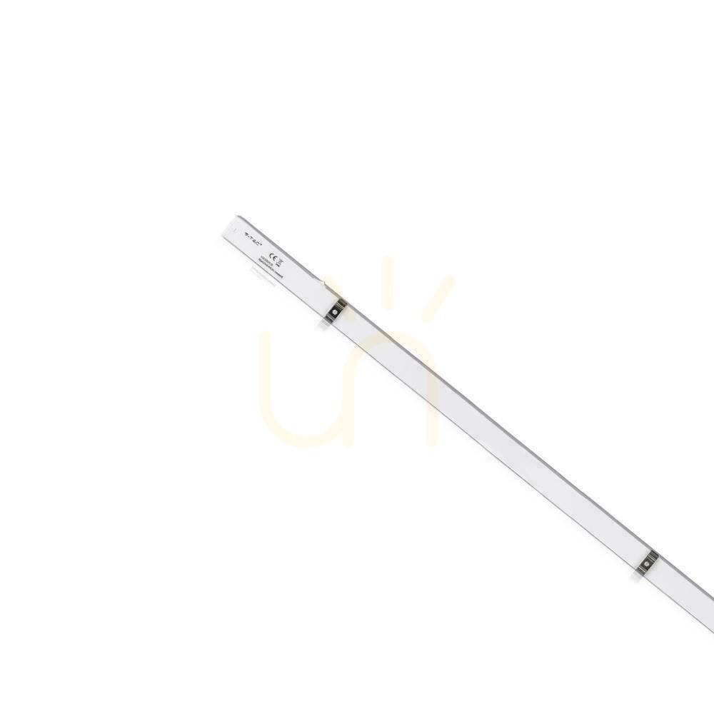Zobrazit V-TAC SAMSUNG CHIP 16W 120cm LED paprsek s přepínačem VT-125 6500K 1600lm 5 let záruka V-TAC SAMSUNG CHIP 16W 120cm LED paprsek s přepínačem VT-125 6500K 1600lm 5 let záruka