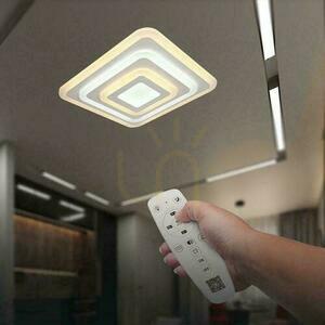 V-TAC 82W LED stmívatelné stropní svítidlo White Pilot SMART VT-7719 3000K-4000K-6000K 6700lm. 2 V-TAC 82W LED stmívatelné stropní svítidlo White Pilot SMART VT-7719 3000K-4000K-6000K 6700lm. small 2