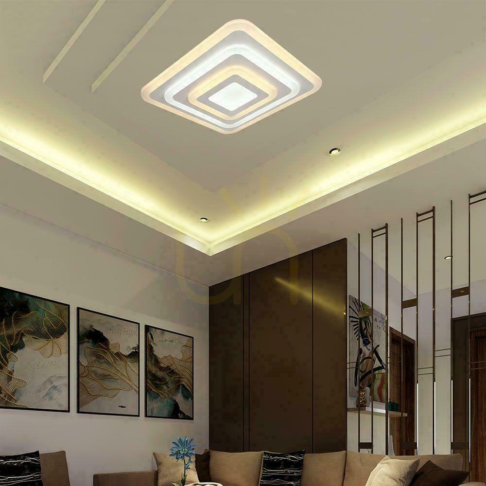 Zobrazit V-TAC 82W LED stmívatelné stropní svítidlo White Pilot SMART VT-7719 3000K-4000K-6000K 6700lm. V-TAC 82W LED stmívatelné stropní svítidlo White Pilot SMART VT-7719 3000K-4000K-6000K 6700lm.