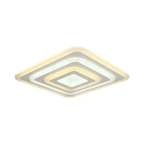 Kontrola V-TAC 82W LED stmívatelné stropní svítidlo White Pilot SMART VT-7719 3000K-4000K-6000K 6700lm.