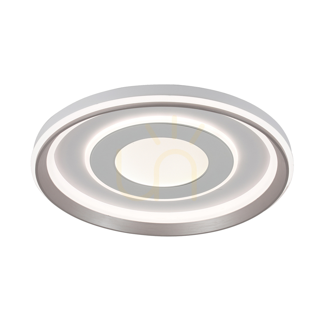 Kontrola Závěsné LED svítidlo Italux Simni bílé 50 cm CLN-54130-WH-GD Závěsné LED svítidlo Italux Simni bílé 50 cm CLN-54130-WH-GD