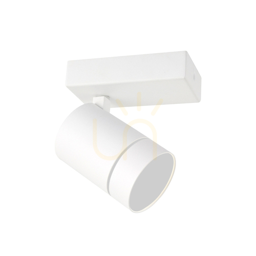 Kontrola Reflektor Italux Selma LED bílý 5W 4000K IP20 SPL-31983-1B-WH