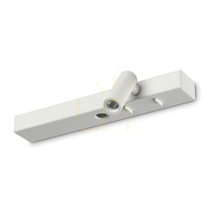 Nástěnné svítidlo Ideallux BONNE NUIT 2 bílé LED 6,5 W 345499 0 Nástěnné svítidlo Ideallux BONNE NUIT 2 bílé LED 6,5 W 345499 small 0