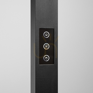 Stojací lampa Ideal Lux Comfort 2 PT bílá stmívatelná 2700K–5700K 345307 1 Stojací lampa Ideal Lux Comfort 2 PT bílá stmívatelná 2700K–5700K 345307 small 1