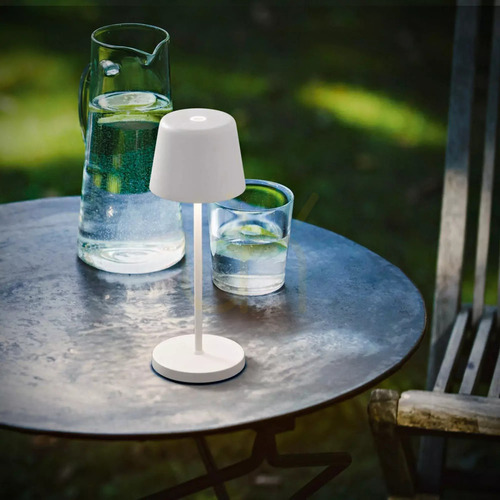 Kontrola Stolní lampa Ideal Lux CUTE 346915 hnědá LED stmívatelná