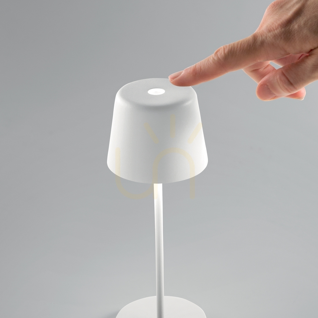 Zobrazit Stolní lampa Ideallux CUTE zlatá LED stmívatelná 346939 Stolní lampa Ideallux CUTE zlatá LED stmívatelná 346939