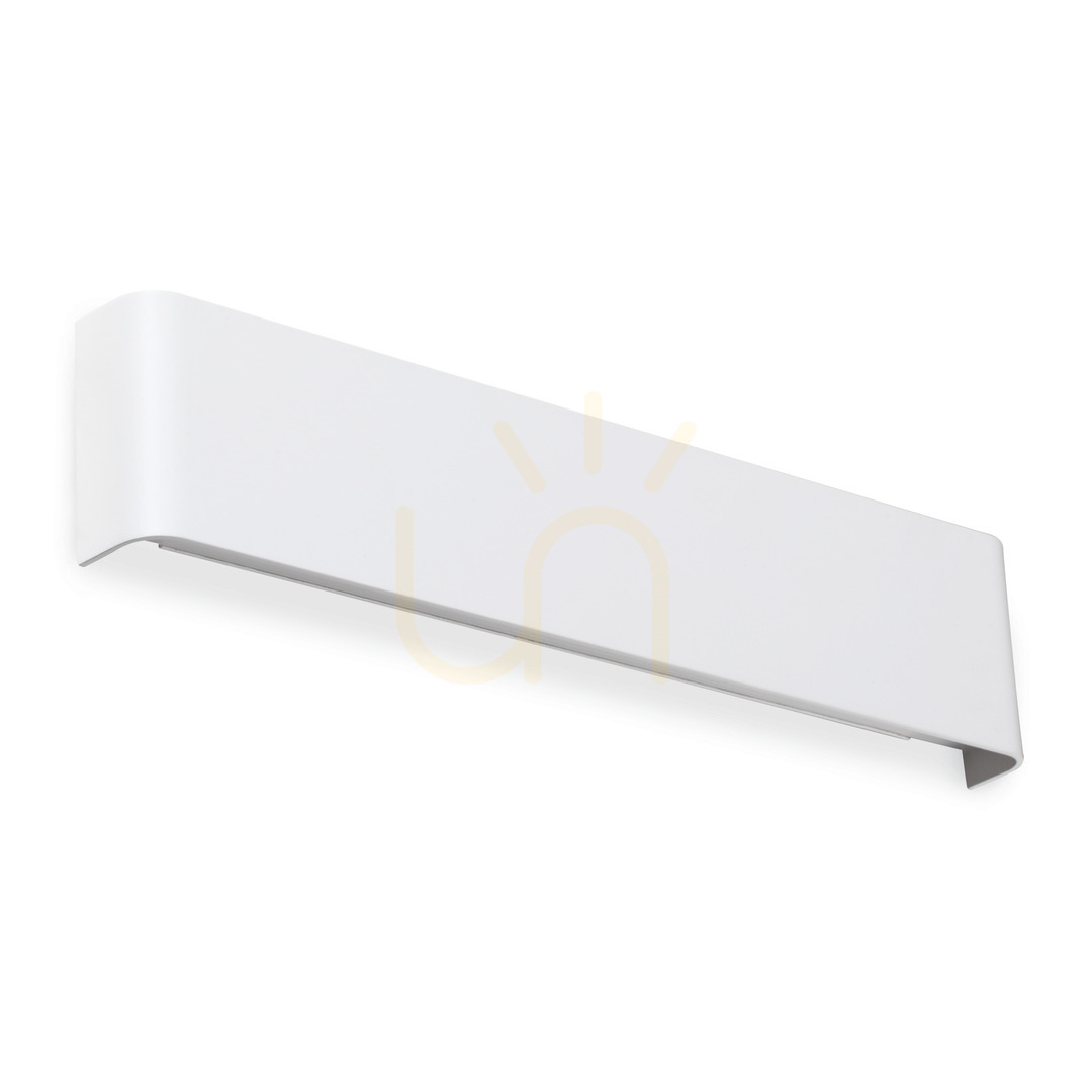 Kontrola Nástěnné svítidlo Ideal Lux Delta bílé LED 14W 3000K 41 cm 316789 Nástěnné svítidlo Ideal Lux Delta bílé LED 14W 3000K 41 cm 316789