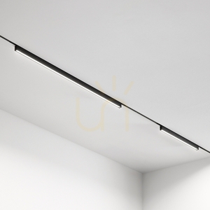 Lištové svítidlo Ideallux DEVA Pendant Tube černé 6W 3000K 332932 2 Lištové svítidlo Ideallux DEVA Pendant Tube černé 6W 3000K 332932 small 2