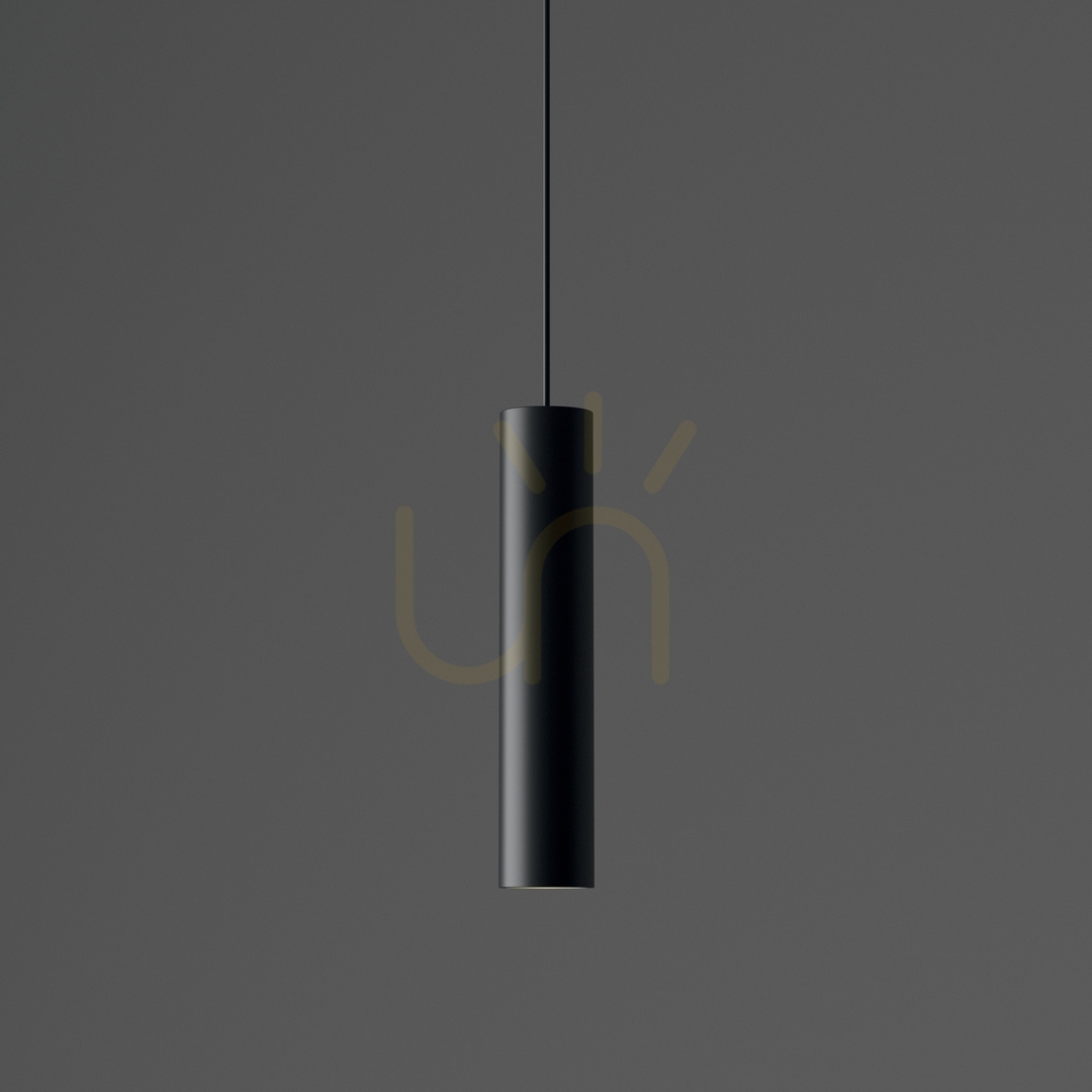 Zobrazit Lištové svítidlo Ideallux DEVA Pendant Tube černé 6W 3000K 332932 Lištové svítidlo Ideallux DEVA Pendant Tube černé 6W 3000K 332932