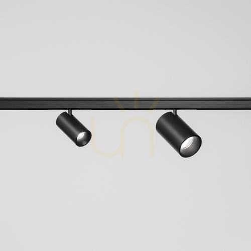 Kontrola Lištové svítidlo Ideallux DEVA Track 2,5W černé 332765