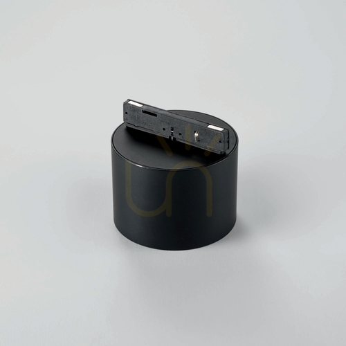 Kontrola Lištové svítidlo Ideallux DEVA Track Big W BK 332840 černé 5W 3000K