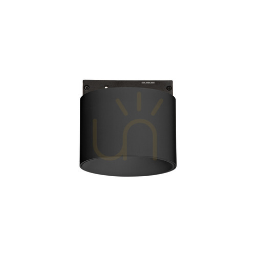 Kontrola Lištové svítidlo Ideallux DEVA Track Big W BK 332840 černé 5W 3000K