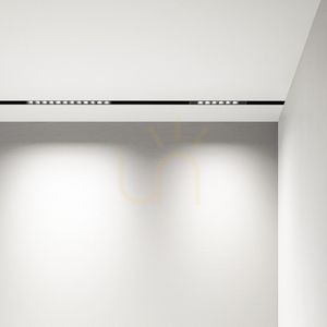 Lištové svítidlo Ideallux EGO Accent 7W 2700K DALI černé 340043 1 Lištové svítidlo Ideallux EGO Accent 7W 2700K DALI černé 340043 small 1