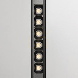 Lištové svítidlo Ideallux EGO Accent 13W 2700K černé 340104 3 Lištové svítidlo Ideallux EGO Accent 13W 2700K černé 340104 small 3