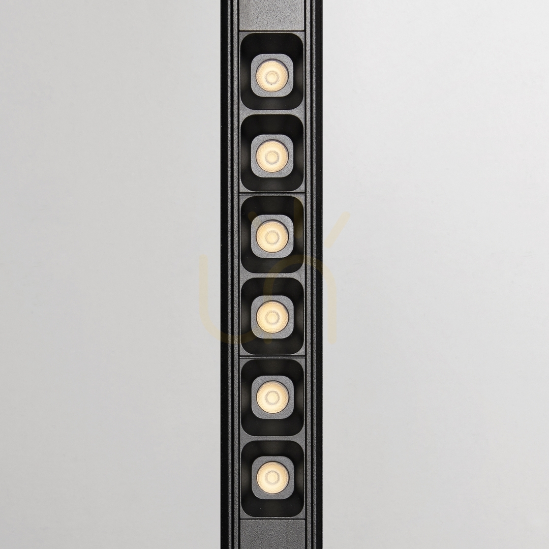 Zobrazit Lištové svítidlo Ideallux EGO Accent 13W 2700K černé 340104 Lištové svítidlo Ideallux EGO Accent 13W 2700K černé 340104