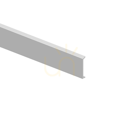 Kontrola Kryt lišty Ideallux EGO Blind Cover Low bílý 100 cm 344768