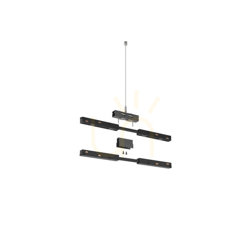 Kontrola Propojovací kabel Ideallux EGO 351346 2 m černý 1-10V/DALI
