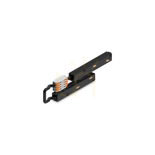Kontrola Příslušenství ke svítidlu Ideallux EGO 322810 černé UP/DOWN elektrický konektor