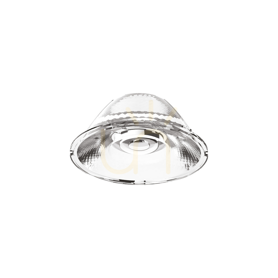 Kontrola Čočka pro svítidlo Ideallux EGO Lens 55 mm 332116 Čočka pro svítidlo Ideallux EGO Lens 55 mm 332116