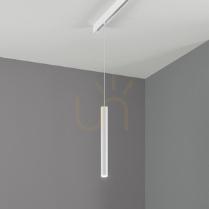 Lištové svítidlo Ideallux EGO Pendant Tube černé 5,5W 3000K 332451 small 1