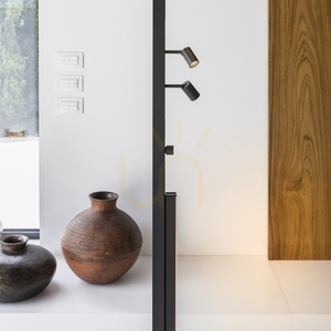 Stojací lampa Ideal Lux Ego PT černá 201 cm 344775 3 Stojací lampa Ideal Lux Ego PT černá 201 cm 344775 small 3