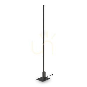 Stojací lampa Ideal Lux Ego PT černá 201 cm 344775 0 Stojací lampa Ideal Lux Ego PT černá 201 cm 344775 small 0