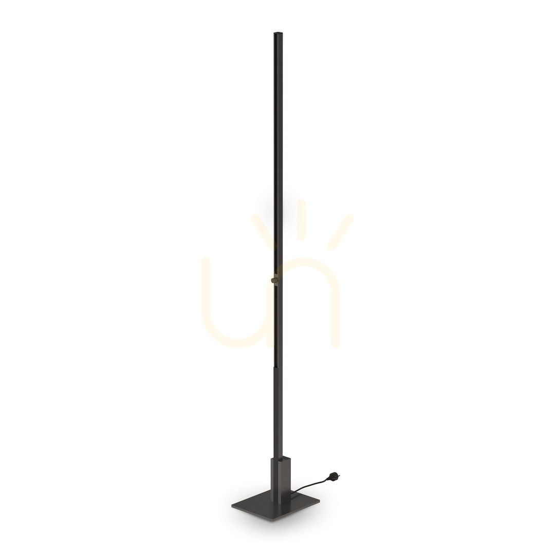 Kontrola Stojací lampa Ideal Lux Ego PT černá 201 cm 344775 Stojací lampa Ideal Lux Ego PT černá 201 cm 344775