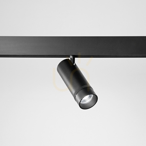 Lištové svítidlo Ideallux EGO 330754 černé 10W 3000K DALI zoom 2 Lištové svítidlo Ideallux EGO 330754 černé 10W 3000K DALI zoom small 2