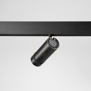 Lištové svítidlo Ideallux EGO 330754 černé 10W 3000K DALI zoom 3 Lištové svítidlo Ideallux EGO 330754 černé 10W 3000K DALI zoom small 3