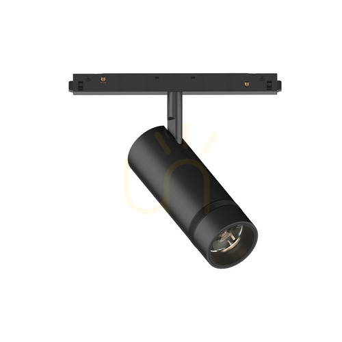 Kontrola Lištové svítidlo Ideallux EGO 330754 černé 10W 3000K DALI zoom