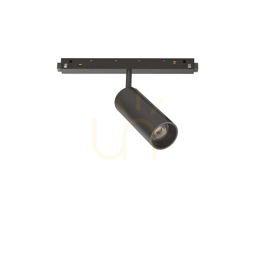 Kontrola Lištové svítidlo Ideallux EGO Track Single 12W 2700K černé 340425