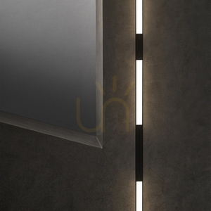 Lištové svítidlo Ideallux EGO WIDE 26W 2700K DALI černé 340609 small 2